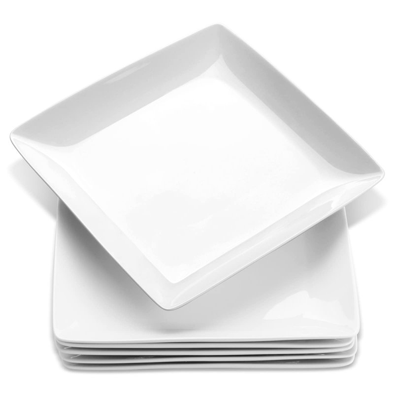 Snacks plates set outlet